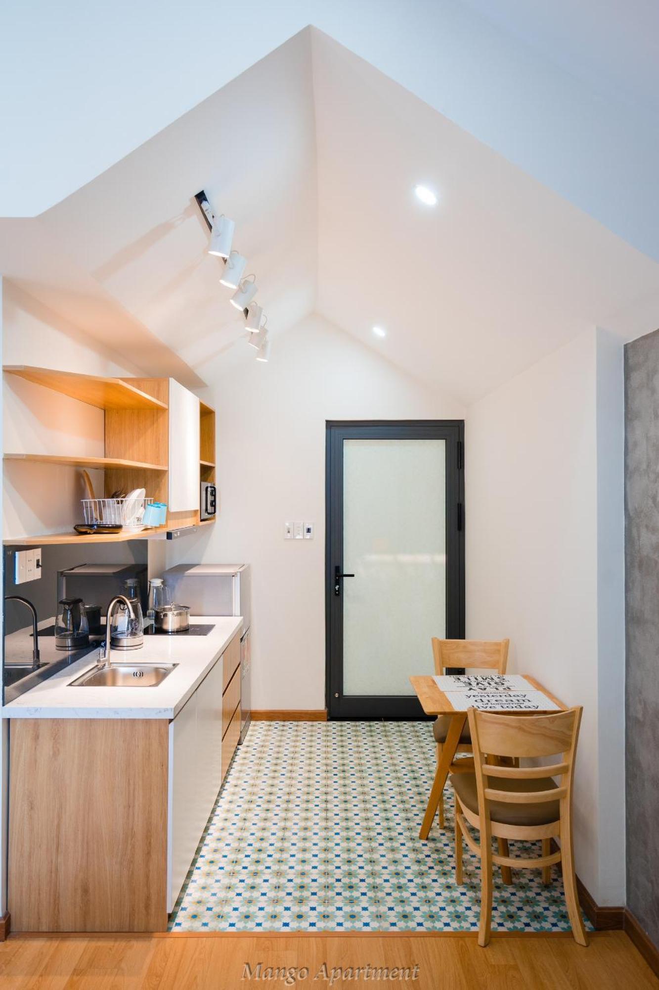 Mango Home & Apartment Da Nang Buitenkant foto