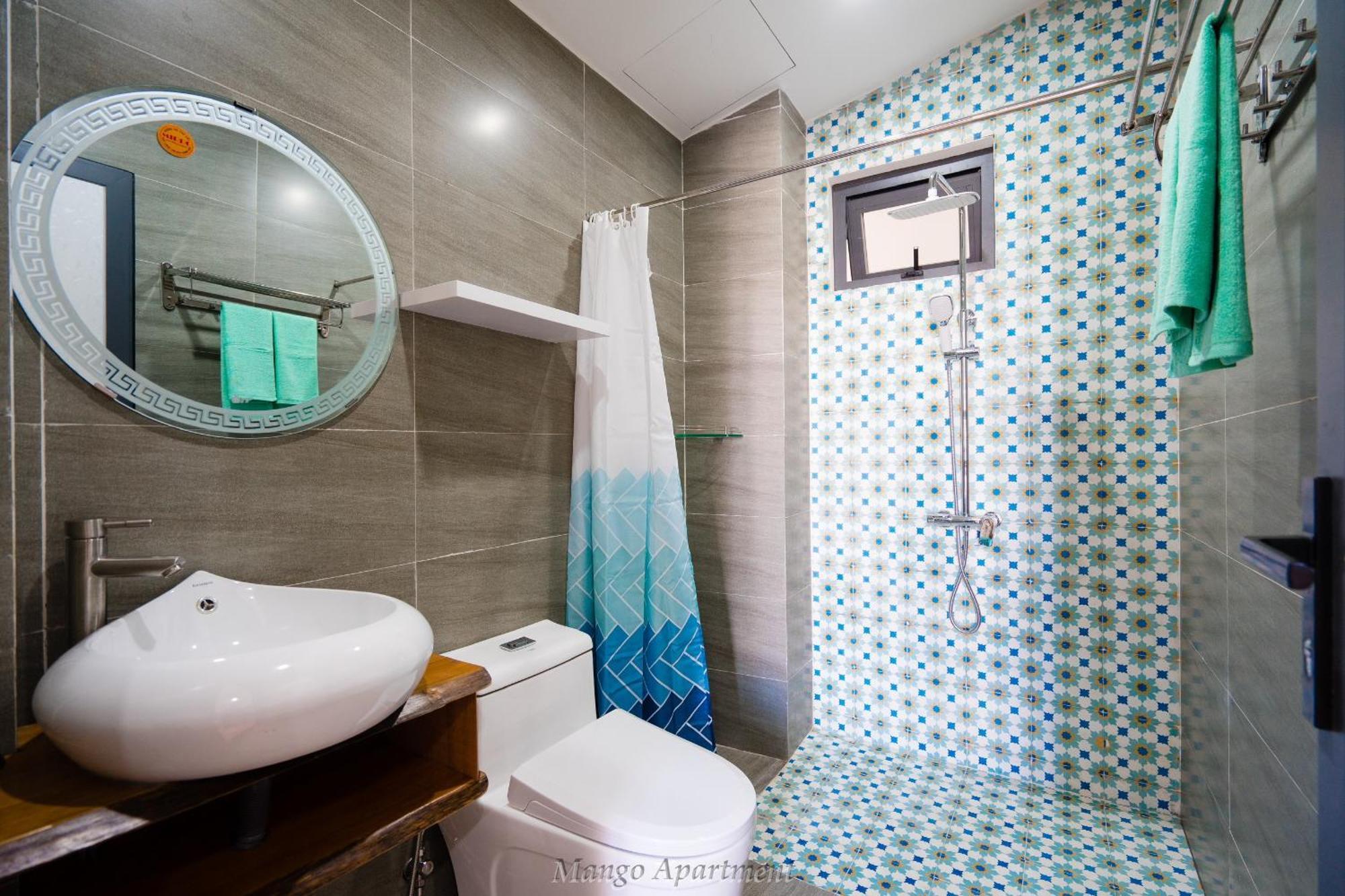 Mango Home & Apartment Da Nang Buitenkant foto