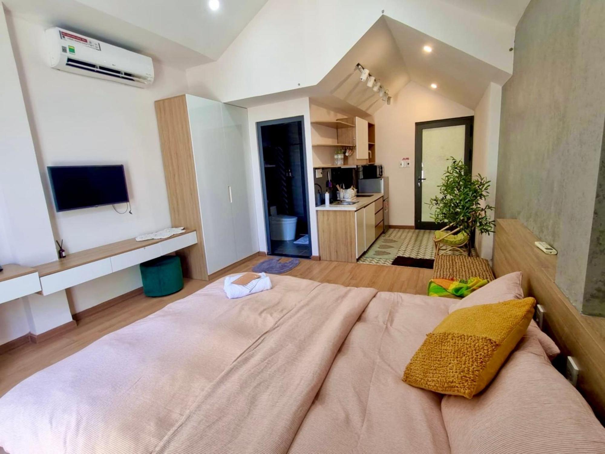 Mango Home & Apartment Da Nang Buitenkant foto