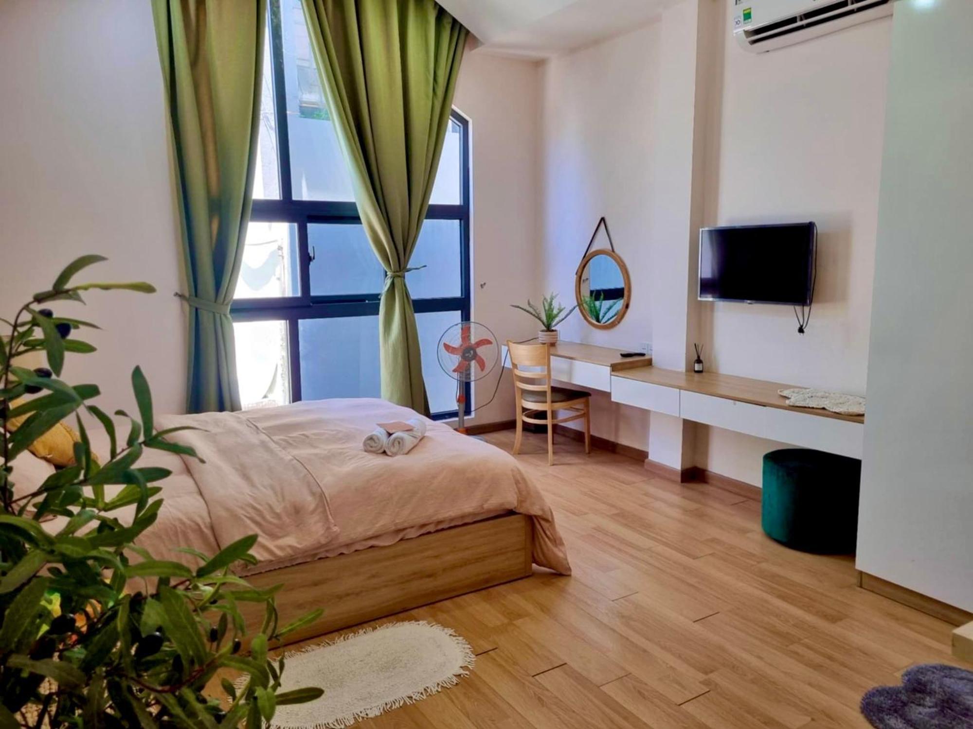 Mango Home & Apartment Da Nang Buitenkant foto