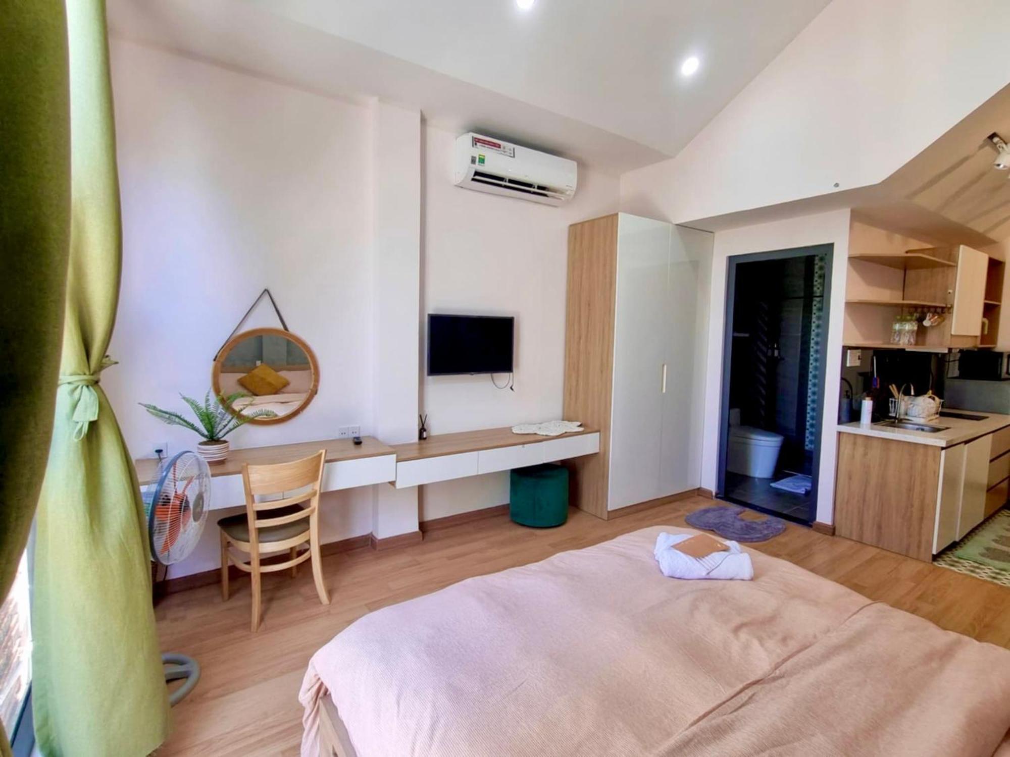Mango Home & Apartment Da Nang Buitenkant foto